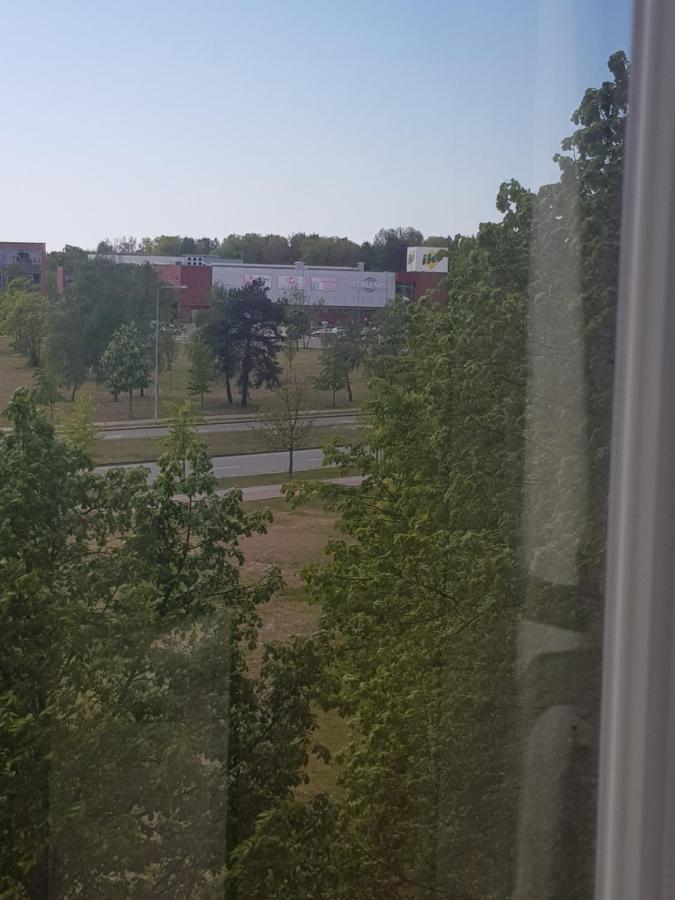 Neringa Apartments Klaipėda Esterno foto