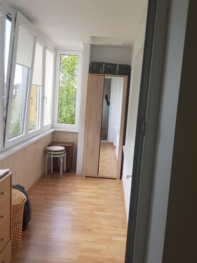 Neringa Apartments Klaipėda Esterno foto
