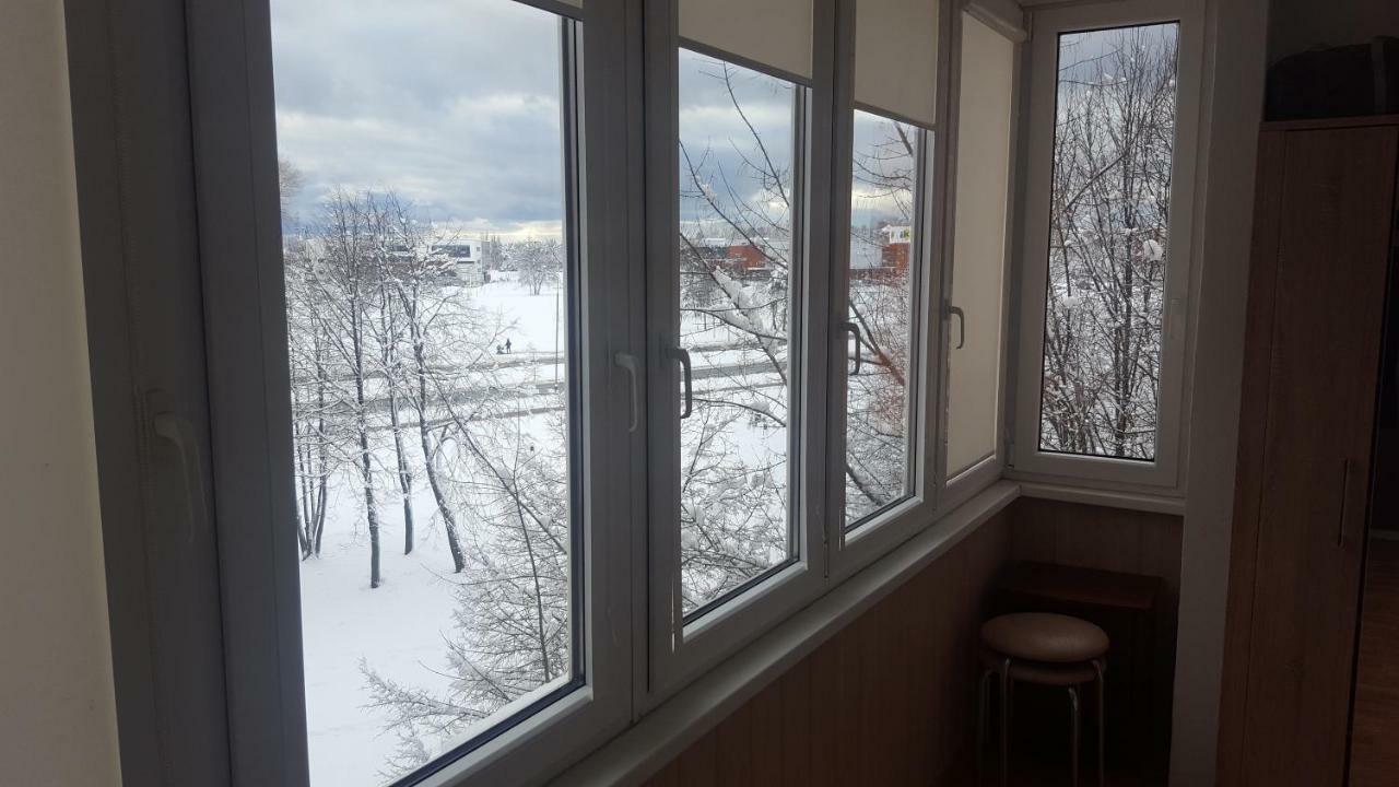 Neringa Apartments Klaipėda Esterno foto