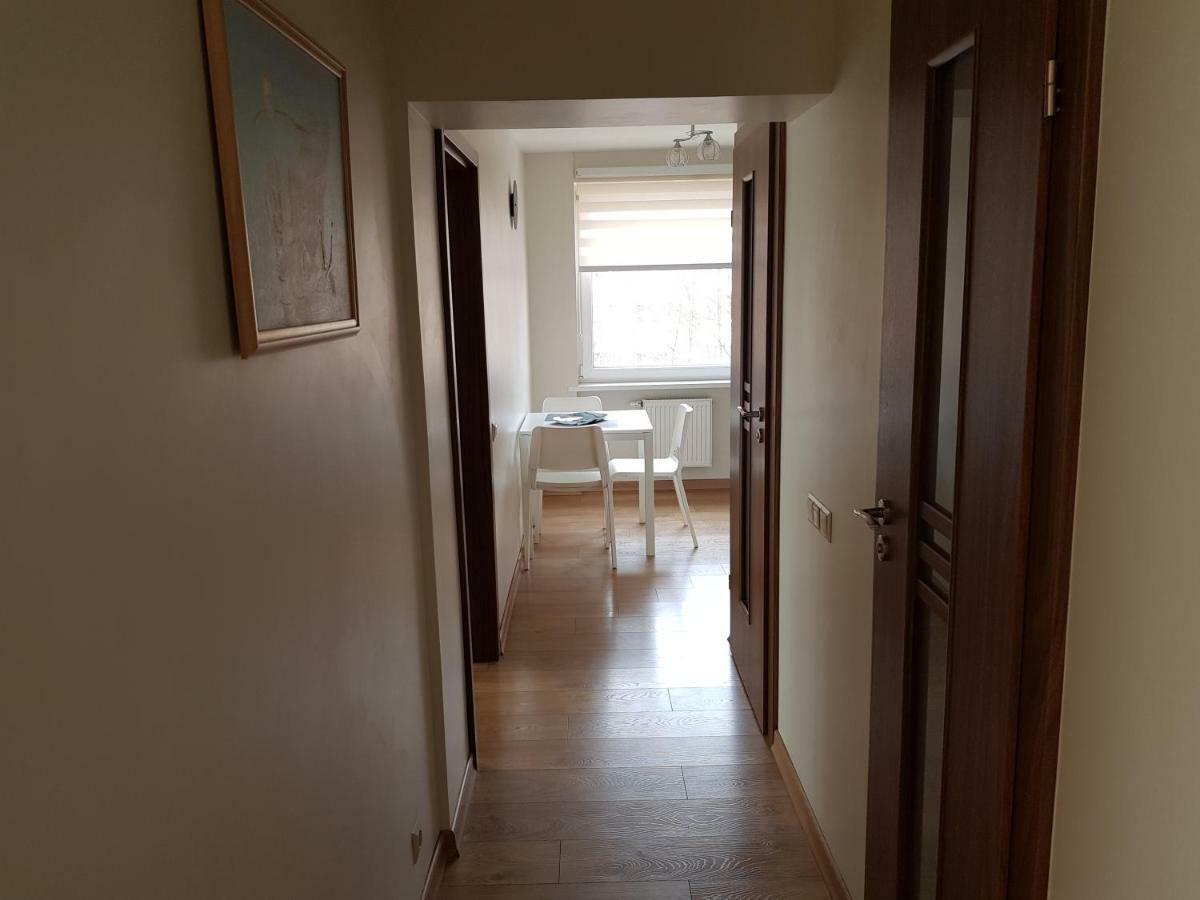 Neringa Apartments Klaipėda Esterno foto
