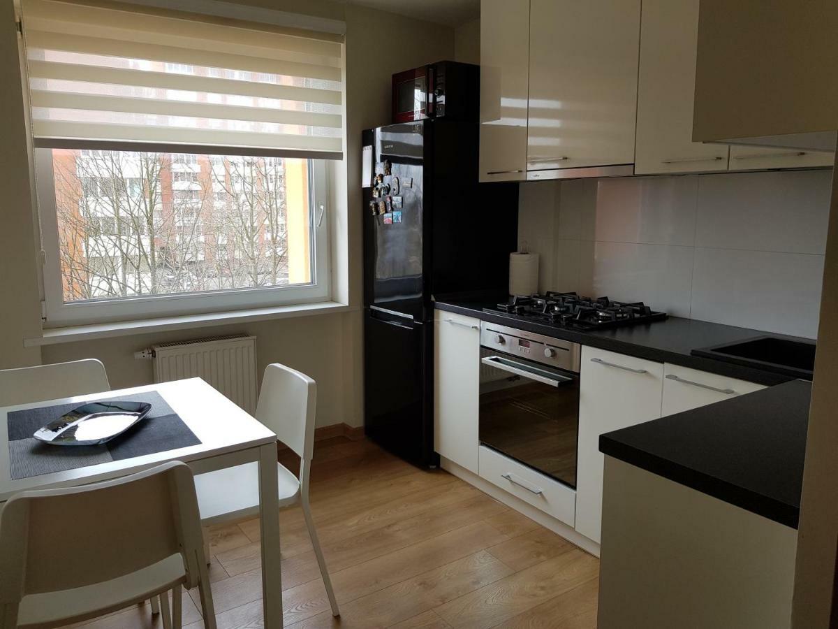 Neringa Apartments Klaipėda Esterno foto