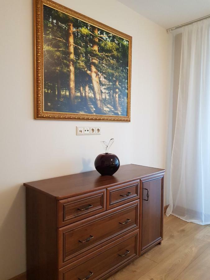 Neringa Apartments Klaipėda Esterno foto